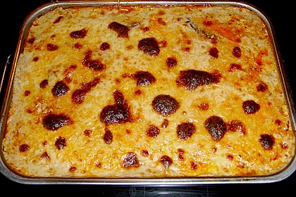 Moussaka &agrave; la Costa 2