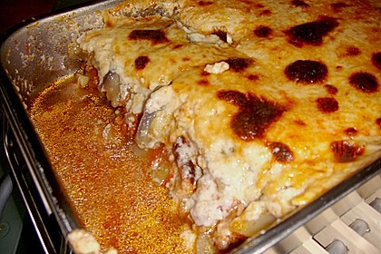 Moussaka &agrave; la Costa 3