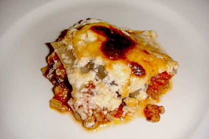 Moussaka &agrave; la Costa 4