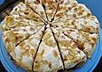 Obstkuchen mit Baiserhaube