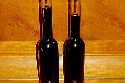 Holunder - Balsamico - Essig 5