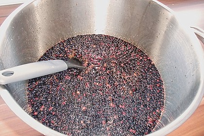 Holunder - Balsamico - Essig 10