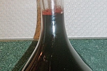 Holunder - Balsamico - Essig 6