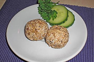 Thunfischbällchen