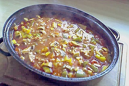 15 - Minuten - Schaschliktopf 32