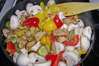 15 - Minuten - Schaschliktopf 20