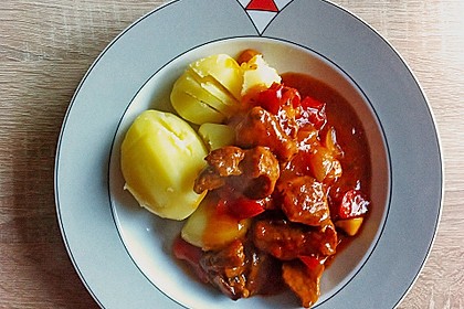 15 - Minuten - Schaschliktopf 16