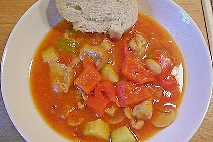 15 - Minuten - Schaschliktopf 23