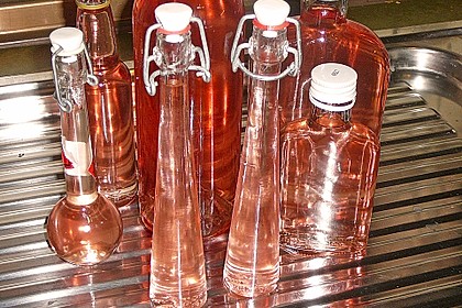 Fliedersirup 3