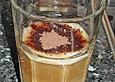 Triple Colour Latte Macchiato