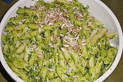 Bärlauch - Pesto 17