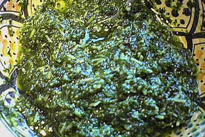Bärlauch - Pesto 22