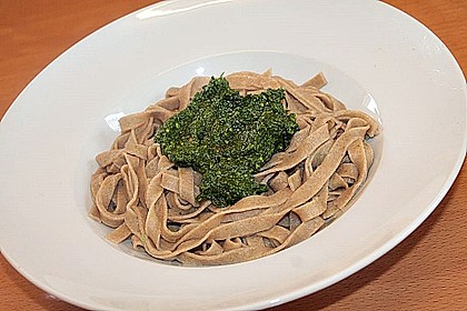 Bärlauch - Pesto 4