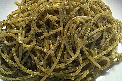 Bärlauch - Pesto 10