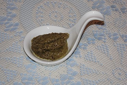 Bärlauch - Pesto 20