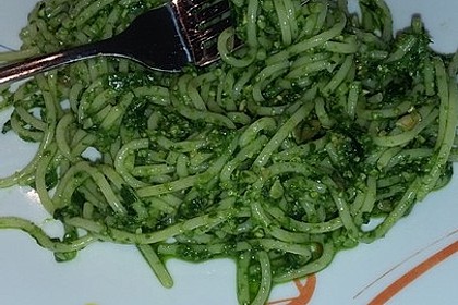 Bärlauch - Pesto 2