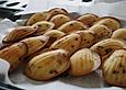 Aprikosen - Madeleines
