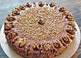 Amarena - Nuss - Torte