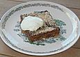 Schokoladen - Kokos - Kuchen