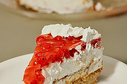 Johannisbeertorte 2