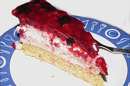 Johannisbeertorte 3