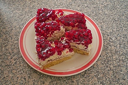 Johannisbeertorte 4