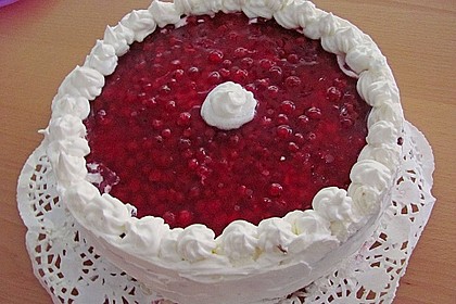 Johannisbeertorte 6
