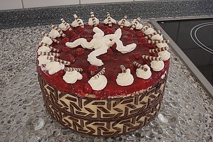 Johannisbeertorte 10