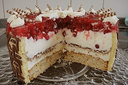 Johannisbeertorte 11