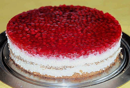 Johannisbeertorte (Rezept mit Bild) von Lari | Chefkoch.de