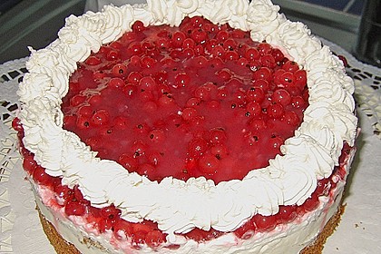 Johannisbeertorte 12
