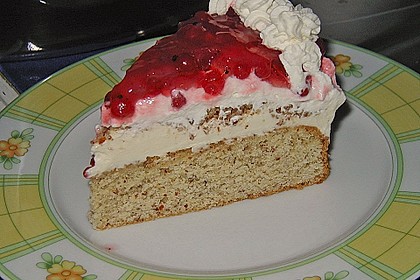 Johannisbeertorte 14