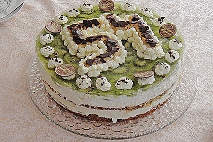 Johannisbeertorte 16