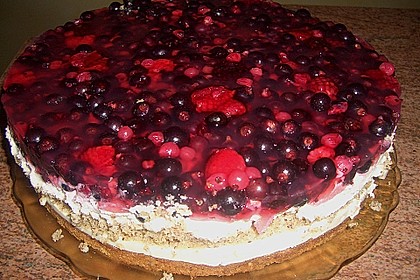 Johannisbeertorte 24
