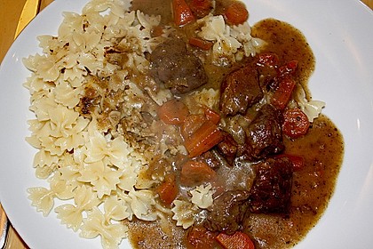 Gulasch Franz&ouml;sisch