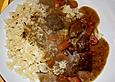 Gulasch Franz&ouml;sisch