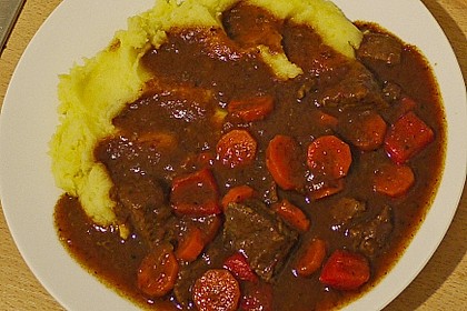 Gulasch Franz&ouml;sisch 4