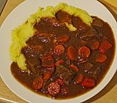 Gulasch Franz&ouml;sisch (Bild)