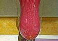 Birnen - Smoothie mit Granatapfel