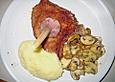 Schweinekotelett