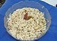 Scharfer Pilau Reis mit N&uuml;ssen