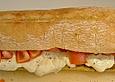 Ciabatta Tricolore