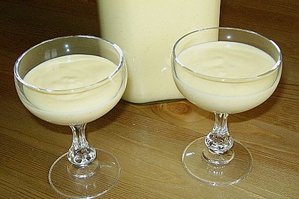 Vanille - Eierlikör 1