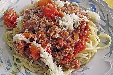 Spaghetti Bolognese