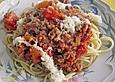 Spaghetti Bolognese