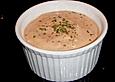 Joghurt - Dip mit Tomate und Feuer