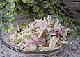 Spaghettisalat