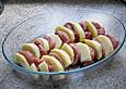 Filet - Apfel - Topf