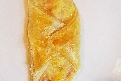 Bl&auml;tterteigtaschen, pikant 3