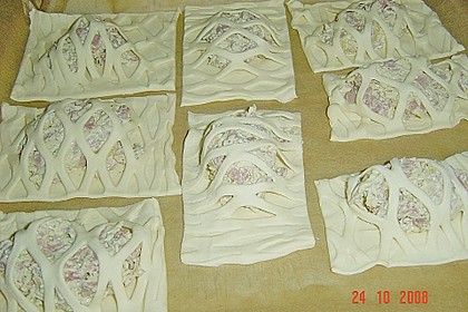 Bl&auml;tterteigtaschen, pikant 10